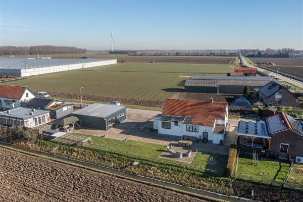 Woning Mollekade 35 Heinenoord