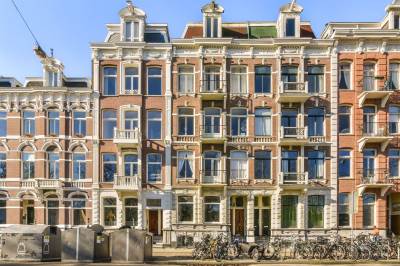 Woning Nassaukade 1081 Amsterdam