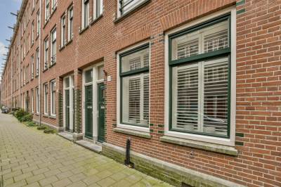 Woning Djambistraat 31HS Amsterdam