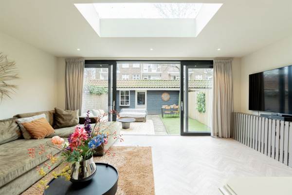 Woning Griseldestraat 40H Amsterdam