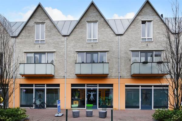 Woning Dorpsstraat 184c Zoetermeer