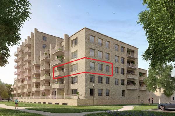 Woning Heinsiusstraat 83 Oosterhout (NB)