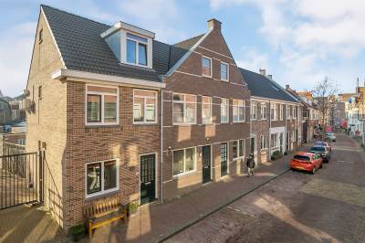 Woning Wilhelminastraat 11 Gouda