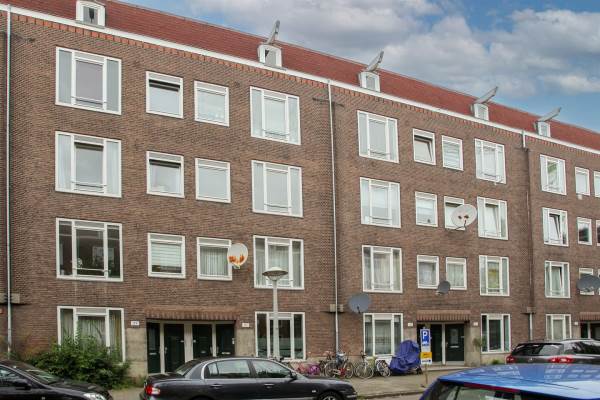 Woning Kijkduinstraat 1312 Amsterdam