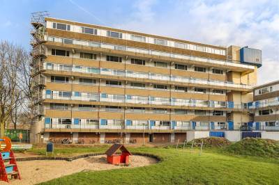 Woning Olivierplaats 28 Amersfoort