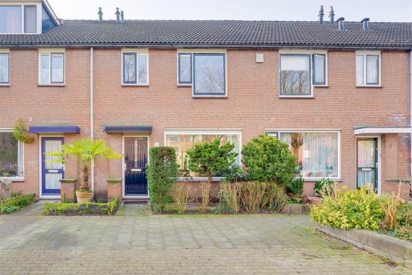 Woning Balearen 6 Utrecht