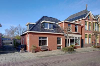 Woning Mennonietenkerkstraat 5 Uithuizen