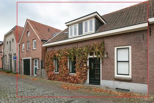 Woning Lange Molenstraat 1a Borculo