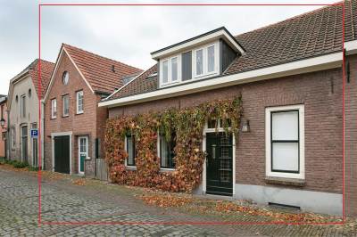 Woning Lange Molenstraat 1a Borculo