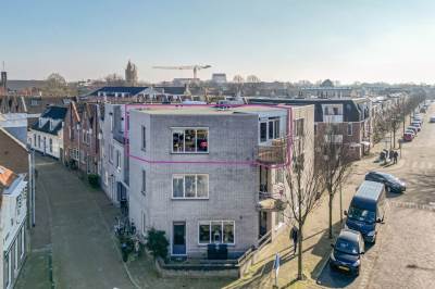 Woning Dubbelebuurt 45 Rijnsburg