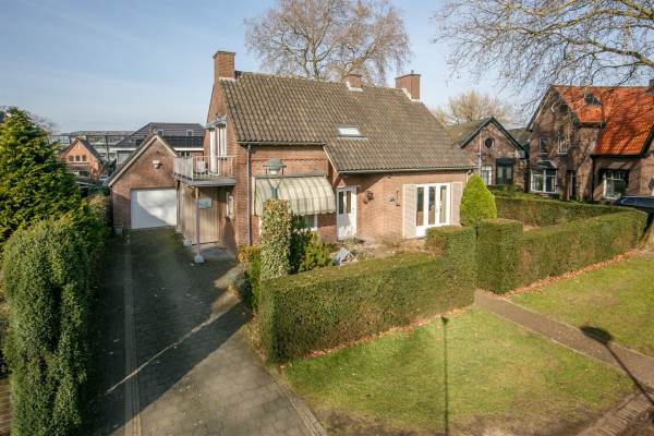 Woning Baron d'Osystraat 31 Wijchen