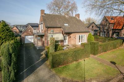 Woning Baron d'Osystraat 31 Wijchen