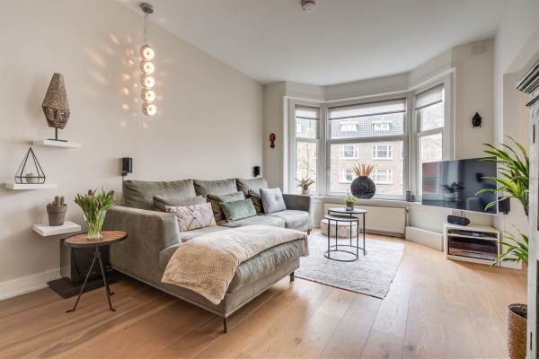 Woning Molenbeekstraat 331 Amsterdam