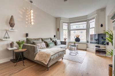 Woning Molenbeekstraat 331 Amsterdam