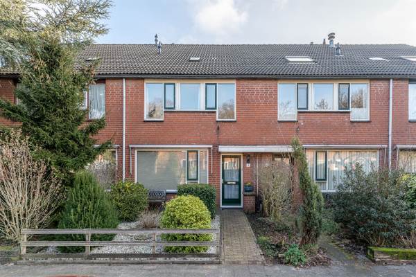 Woning Cevennen 4 Utrecht