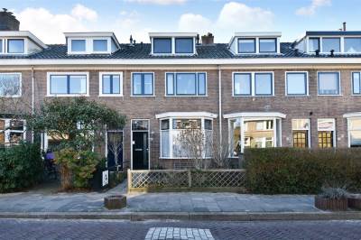 Woning Floresstraat 49 Delft