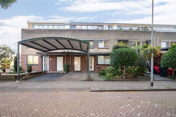 Woning Damhertstraat 59 Rotterdam