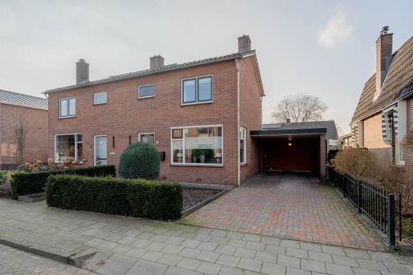 Woning Van Haeringenstraat 74 Dedemsvaart