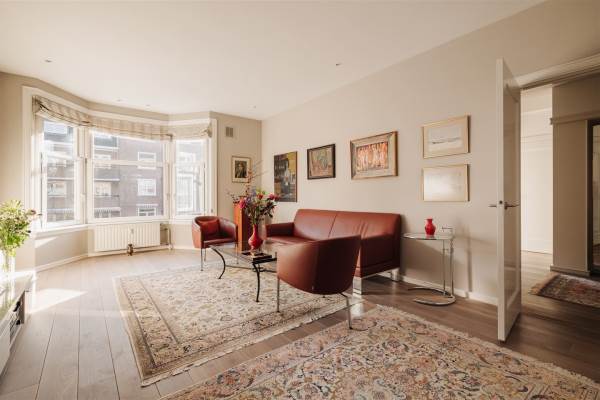 Woning Beethovenstraat 146II Amsterdam