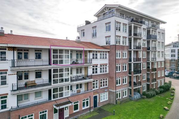 Woning Kwekersstraat 92 Rijnsburg