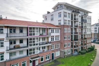 Woning Kwekersstraat 92 Rijnsburg