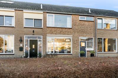 Woning Plataanstraat 5 Numansdorp
