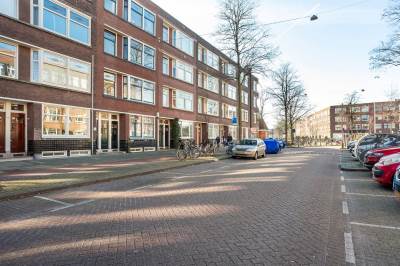 Woning Willem Buytewechstraat 88A2 Rotterdam