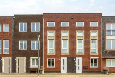 Woning Andalusiëstraat 122 Lent