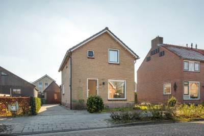 Woning De Kampen 28 Beetsterzwaag