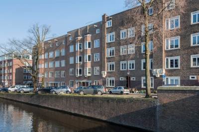 Woning Eerste Kostverlorenkade 103 Amsterdam