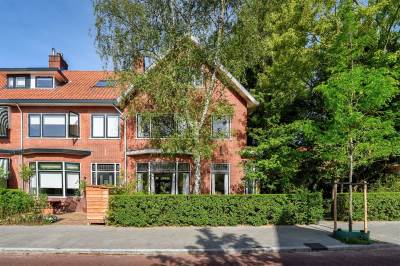 Woning Juffermansstraat 29 Oegstgeest