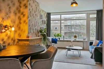 Woning Dahlialaan 36 Oegstgeest