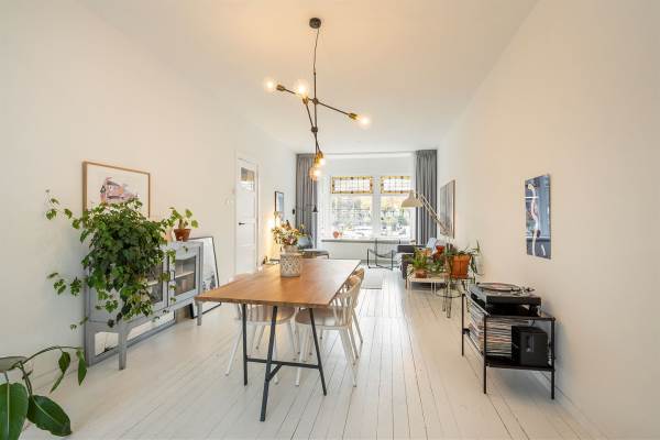 Woning Willem Buytewechstraat 103c Rotterdam