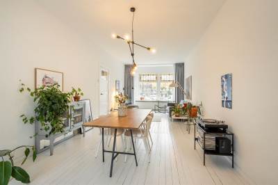 Woning Willem Buytewechstraat 103c Rotterdam