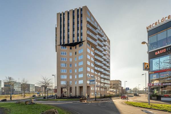 Woning Piet Mondriaanlaan 297 Amersfoort