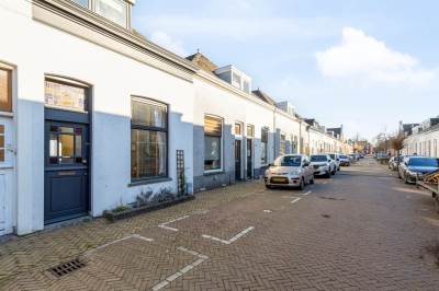 Woning Eigenhaard 4 Dordrecht