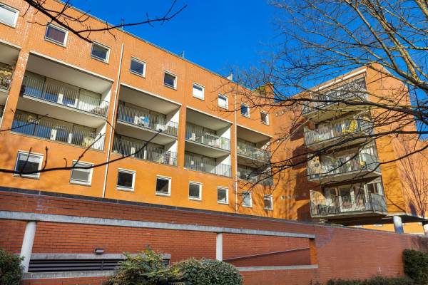 Woning KNSM-laan 731 Amsterdam