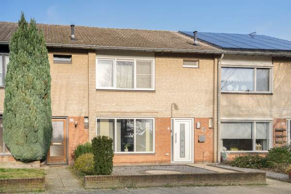 Woning Leliestraat 51 Beek en Donk