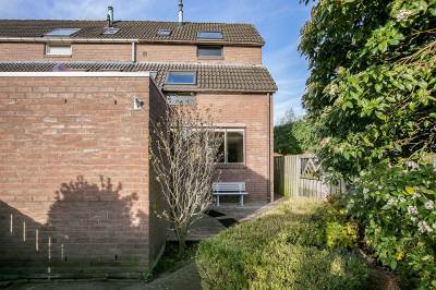 Woning Slakkenveen 472 Spijkenisse