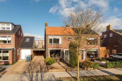 Woning Nico Bergsteijnweg 107 Woudenberg