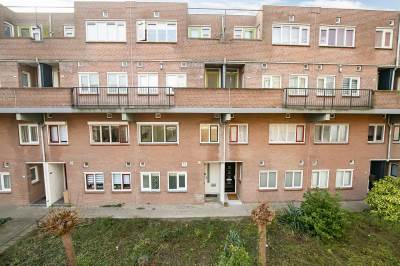 Woning Nieuwstraat 306 Spijkenisse
