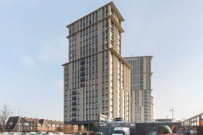 Woning Merellaan 1325 Maassluis