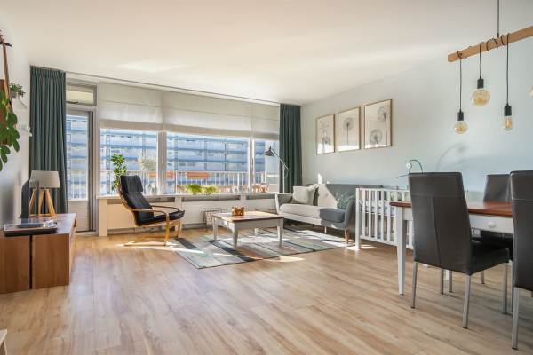 Woning Louis Couperusplaats 209 Capelle aan den IJssel