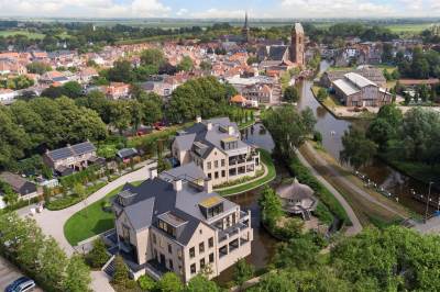 Woning A.W. den Boerhof 2 Oudewater