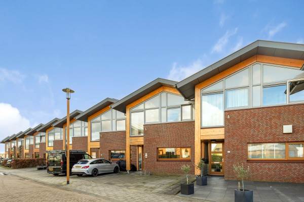 Woning Wethouder Doevenstraat 15 Halfweg