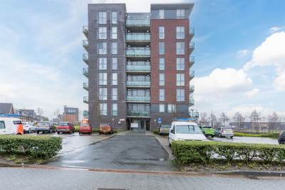 Woning Bakboord 22 Nijkerk