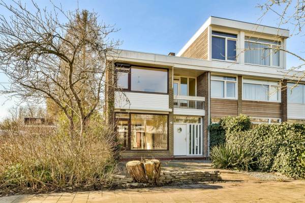 Woning Keverberg 70 Amsterdam
