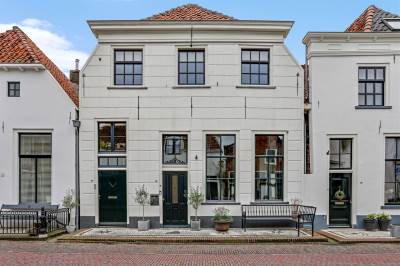 Woning Noorderkerkstraat 24 - 26 Elburg