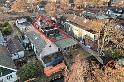 Woning Dorpsstraat 330 Zuid-Scharwoude