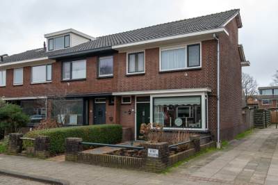 Woning Graaf Adolfstraat 15 Ridderkerk